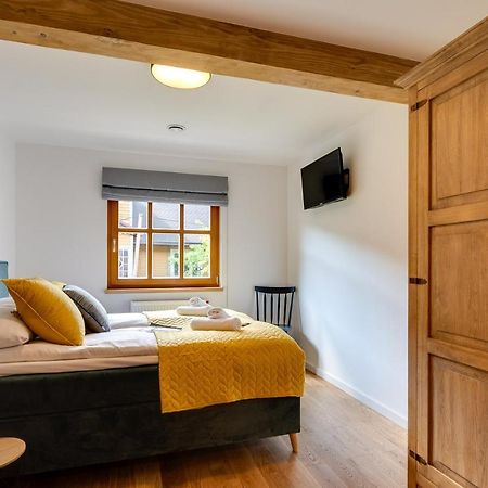 Biala Owieczka B&B Szczyrk Buitenkant foto