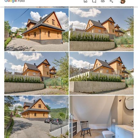 Biala Owieczka B&B Szczyrk Buitenkant foto