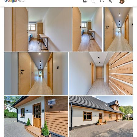 Biala Owieczka B&B Szczyrk Buitenkant foto