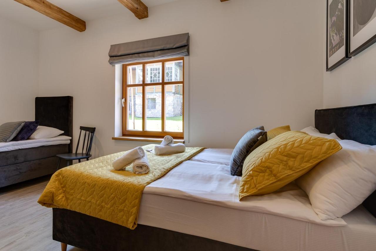 Biala Owieczka B&B Szczyrk Buitenkant foto