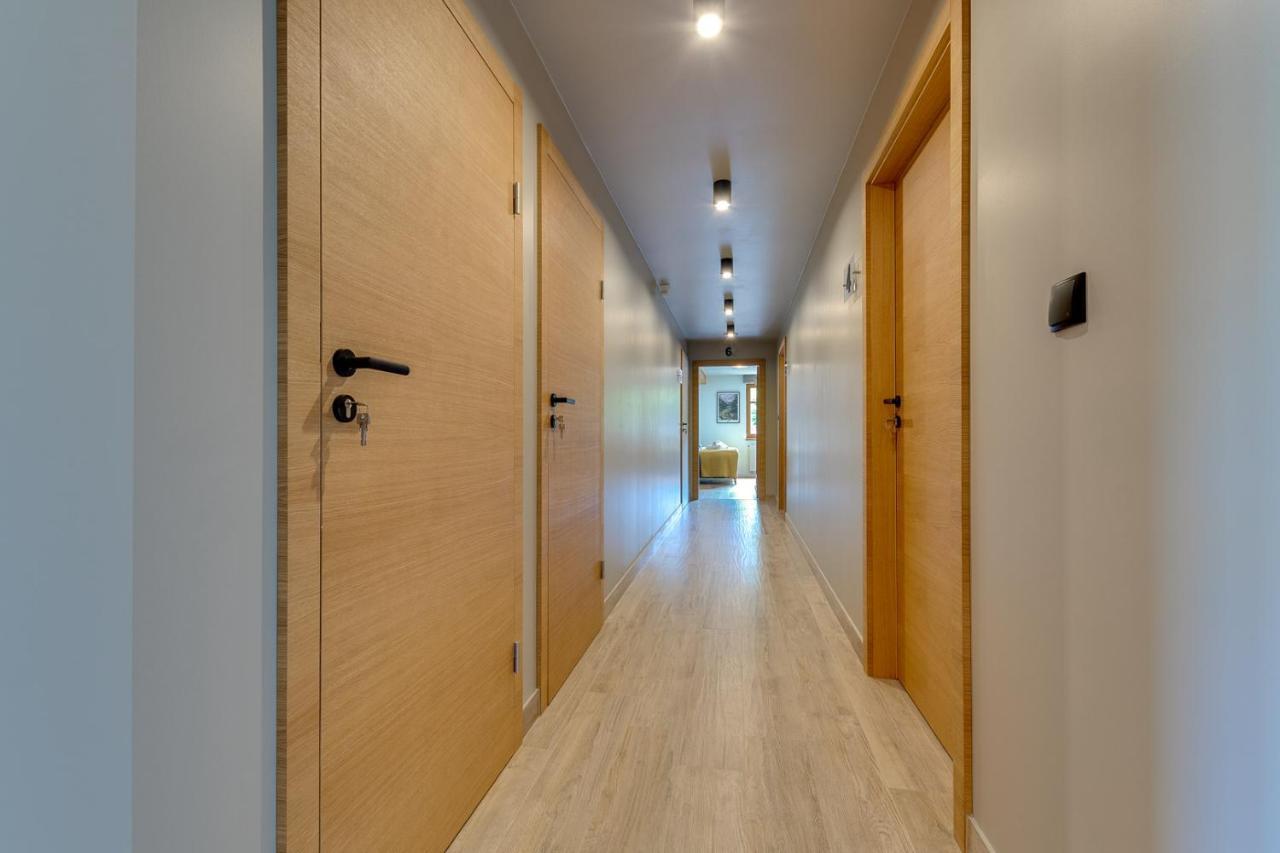 Biala Owieczka B&B Szczyrk Buitenkant foto