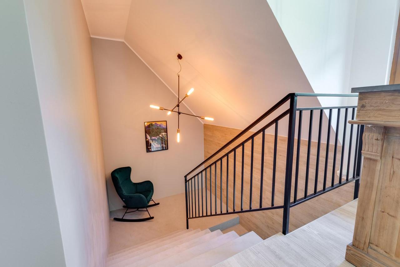 Biala Owieczka B&B Szczyrk Buitenkant foto