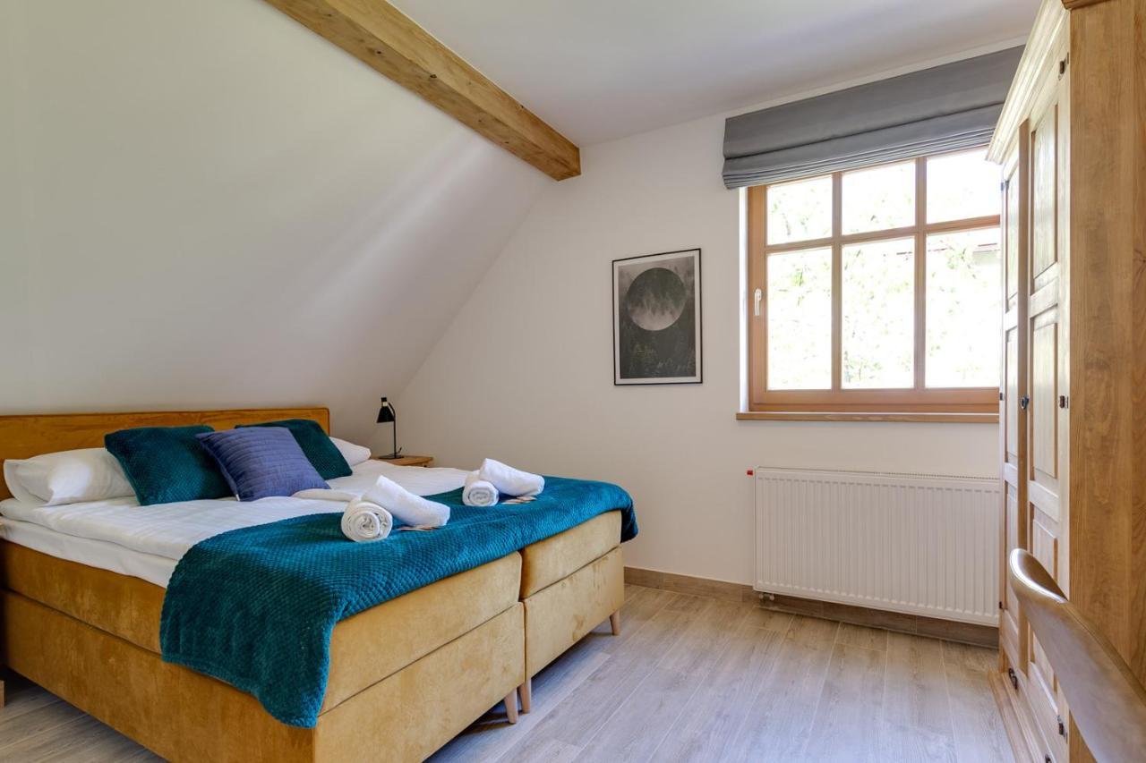 Biala Owieczka B&B Szczyrk Buitenkant foto