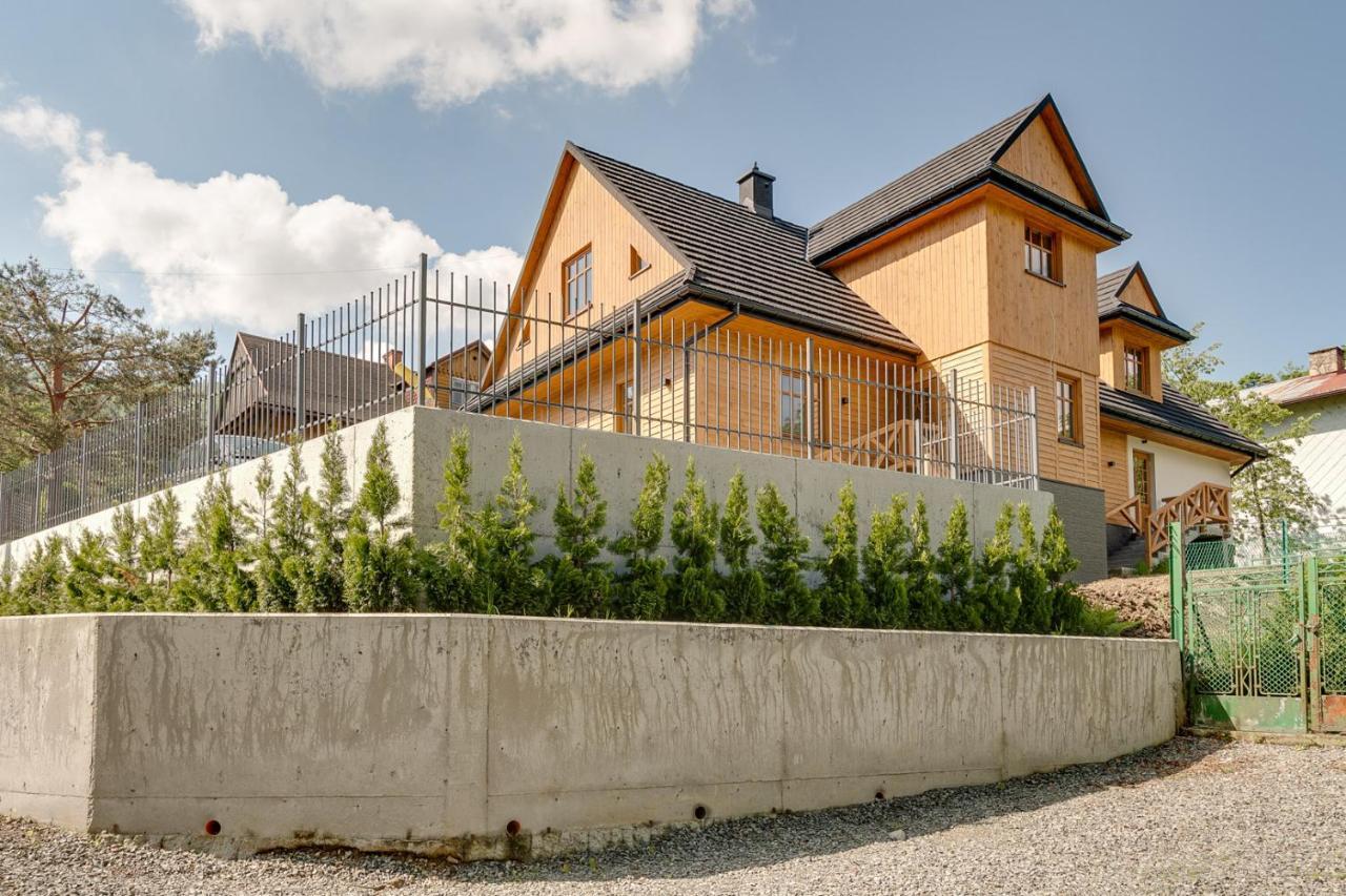 Biala Owieczka B&B Szczyrk Buitenkant foto