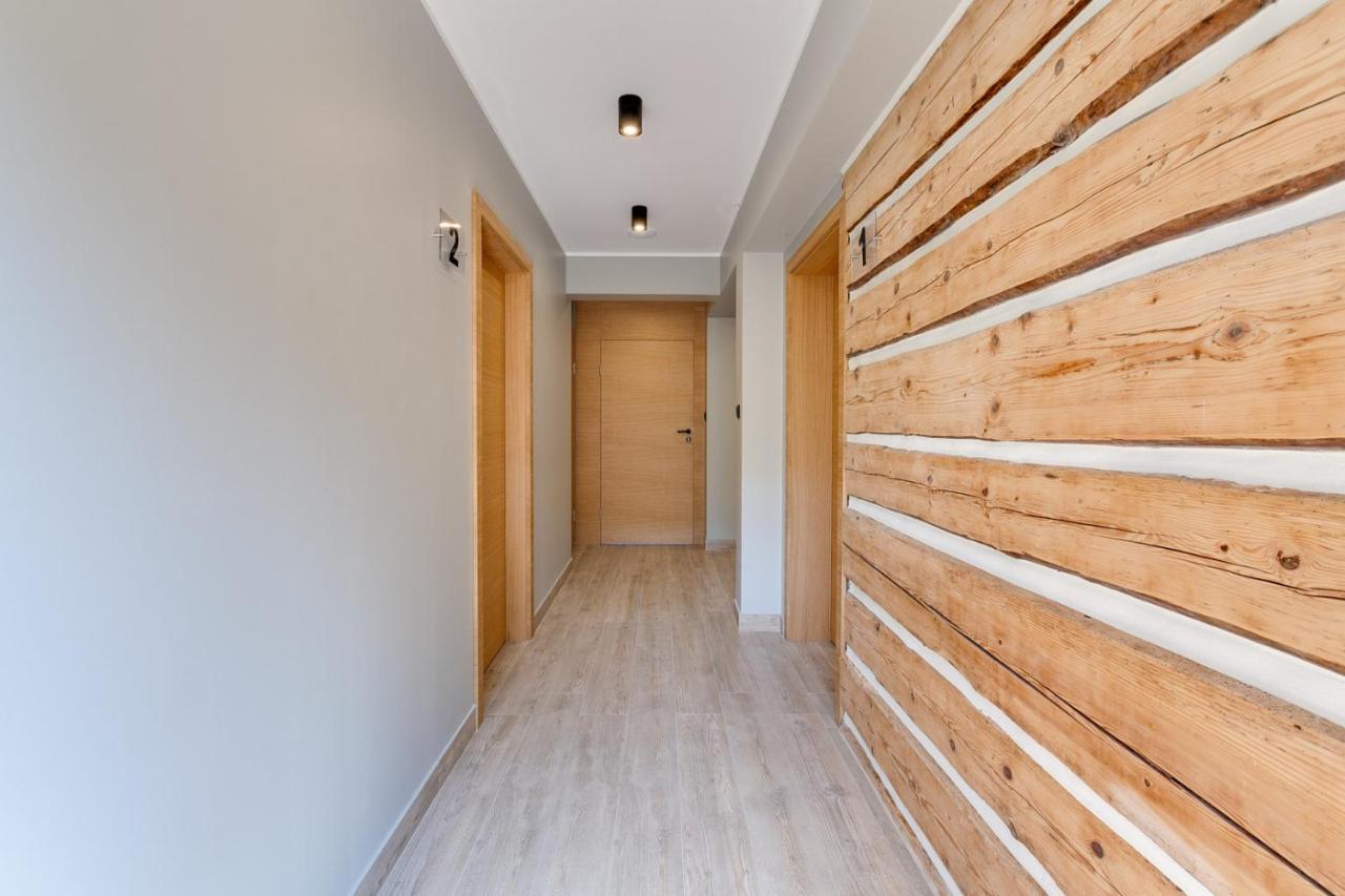 Biala Owieczka B&B Szczyrk Buitenkant foto