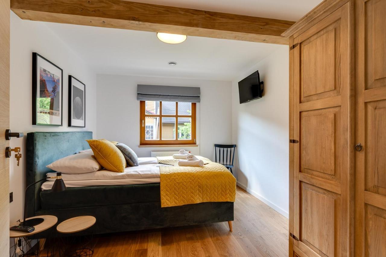 Biala Owieczka B&B Szczyrk Buitenkant foto
