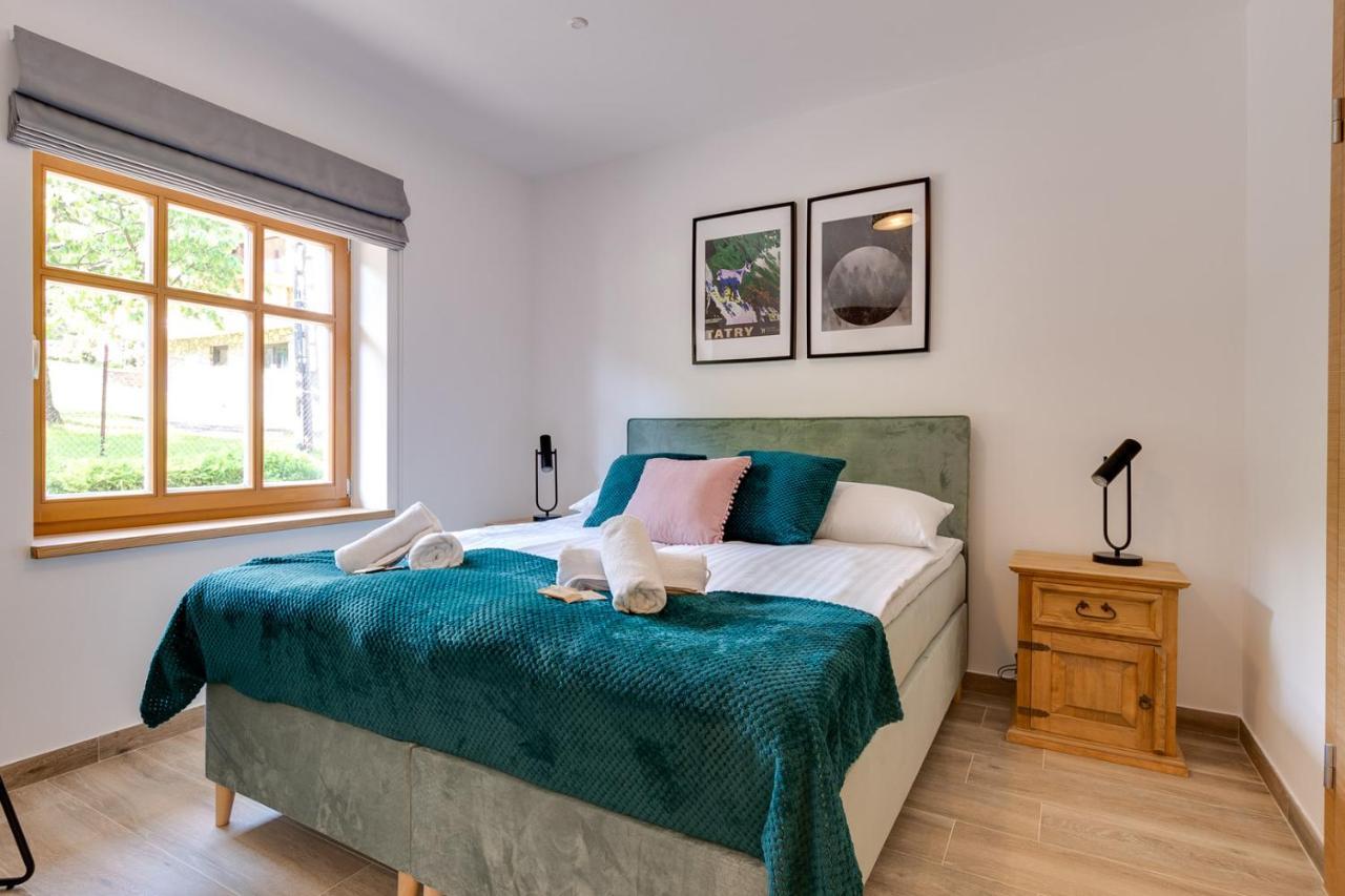 Biala Owieczka B&B Szczyrk Buitenkant foto