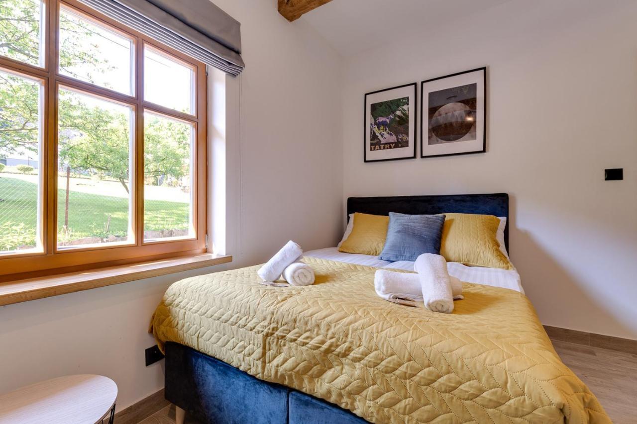 Biala Owieczka B&B Szczyrk Buitenkant foto