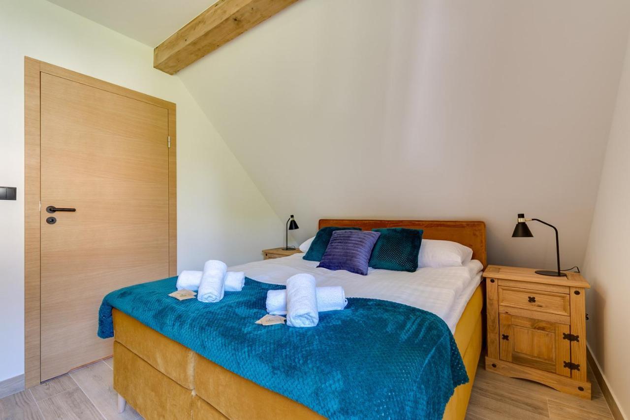 Biala Owieczka B&B Szczyrk Buitenkant foto
