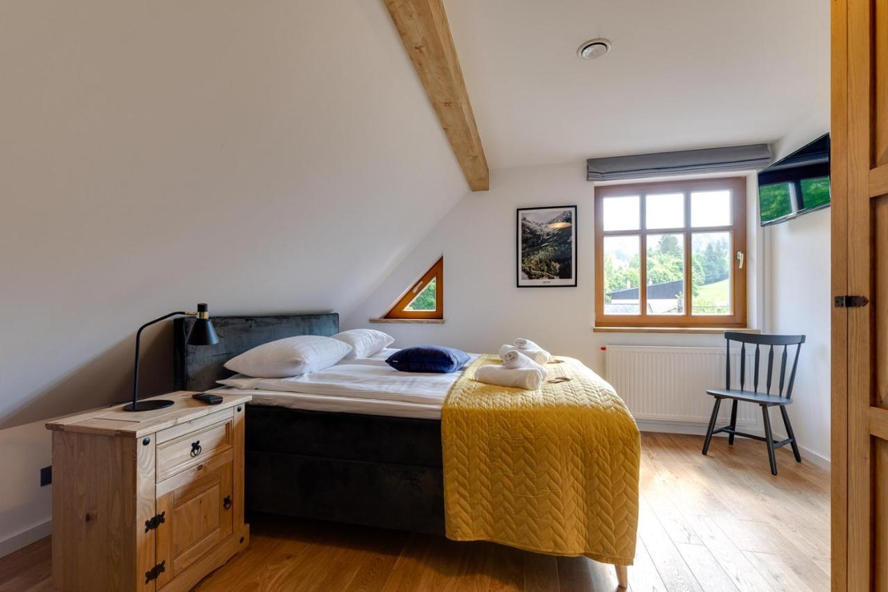 Biala Owieczka B&B Szczyrk Buitenkant foto