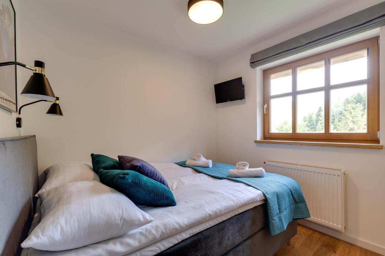 Biala Owieczka B&B Szczyrk Buitenkant foto