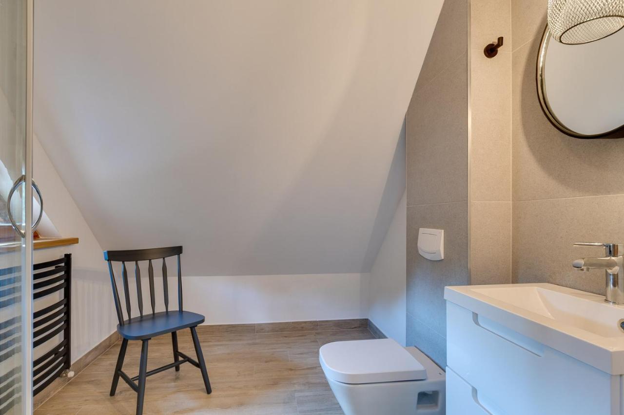 Biala Owieczka B&B Szczyrk Buitenkant foto