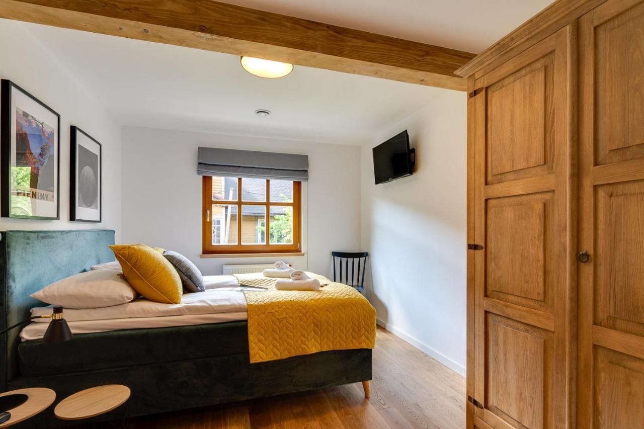 Biala Owieczka B&B Szczyrk Buitenkant foto