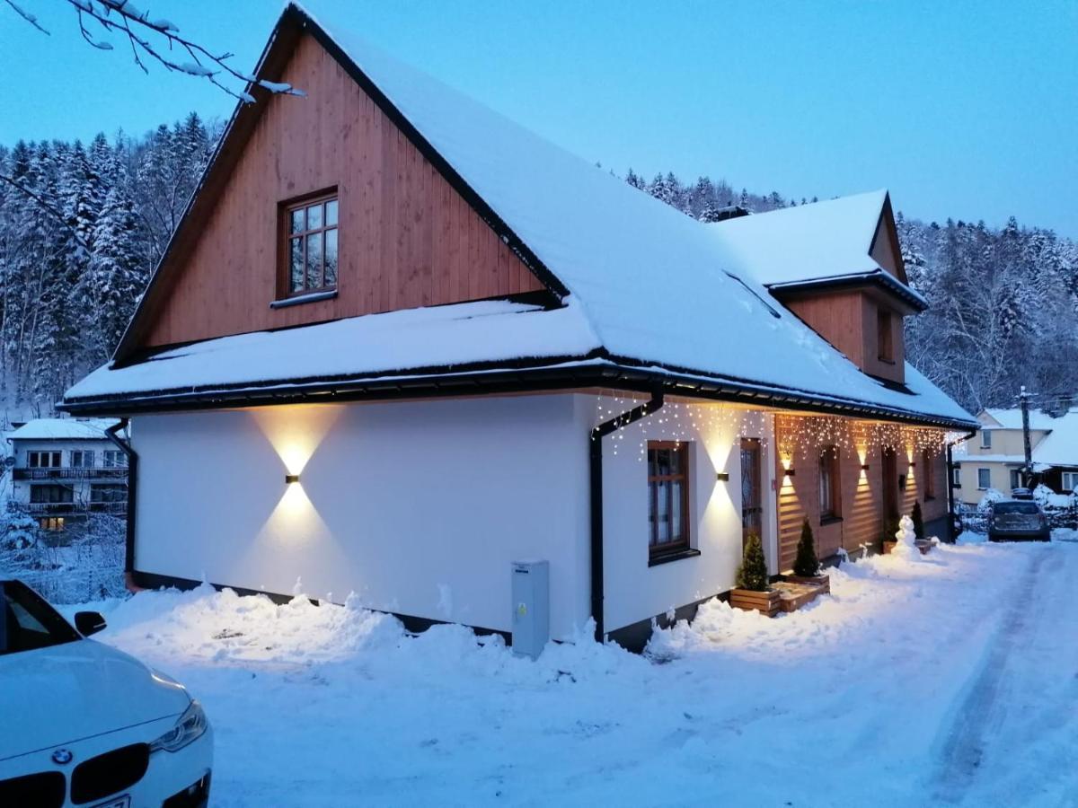 Biala Owieczka B&B Szczyrk Buitenkant foto