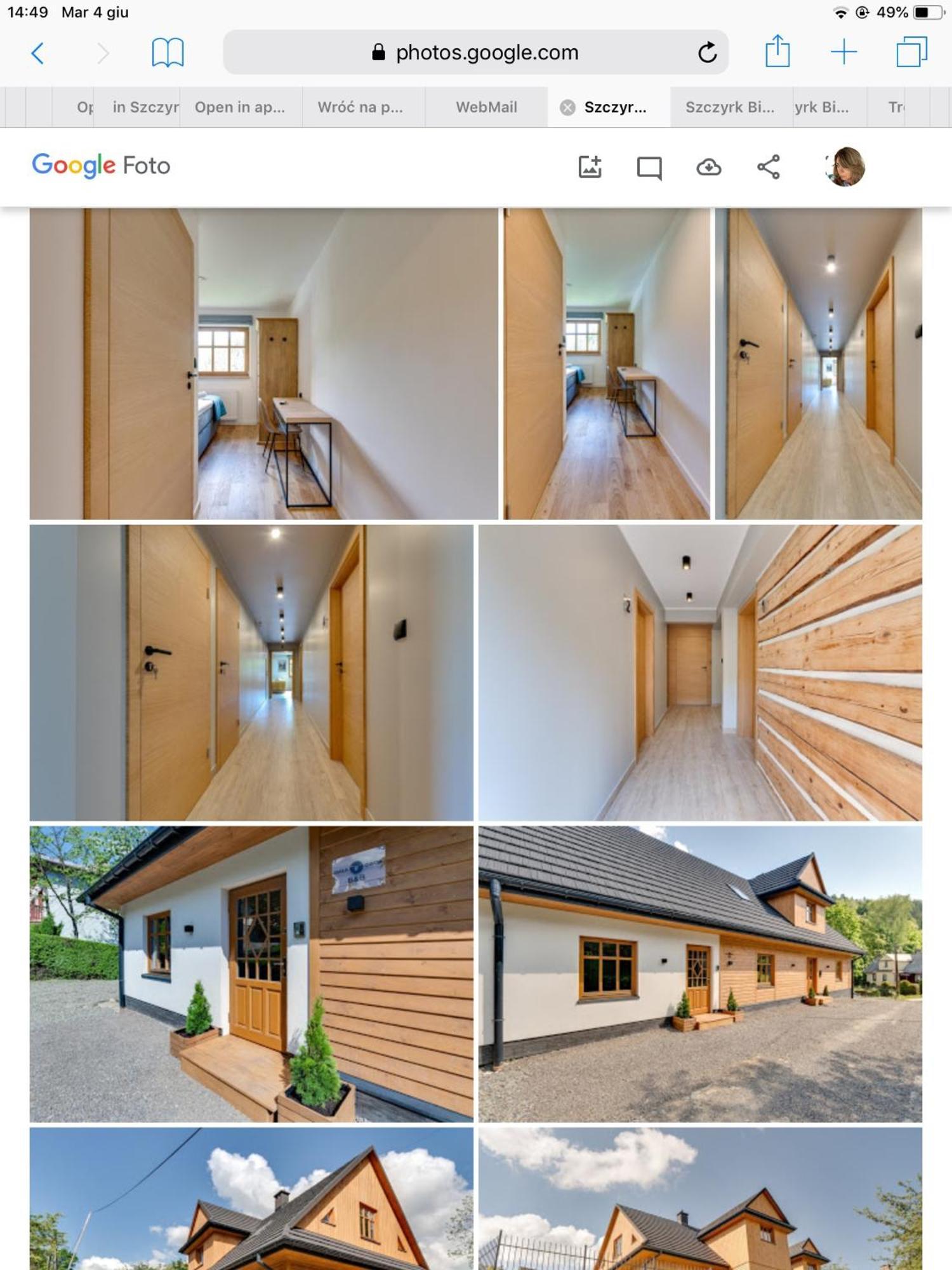 Biala Owieczka B&B Szczyrk Buitenkant foto